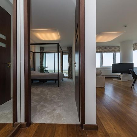 Panoramic Sea Views Appartement Klaipėda Buitenkant foto