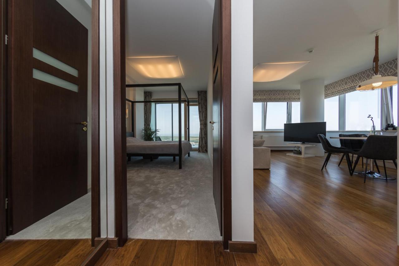 Panoramic Sea Views Appartement Klaipėda Buitenkant foto