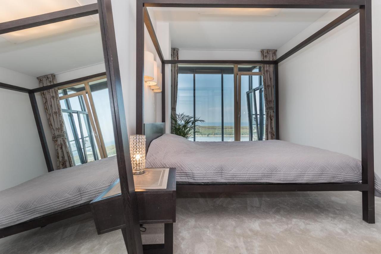 Panoramic Sea Views Appartement Klaipėda Buitenkant foto