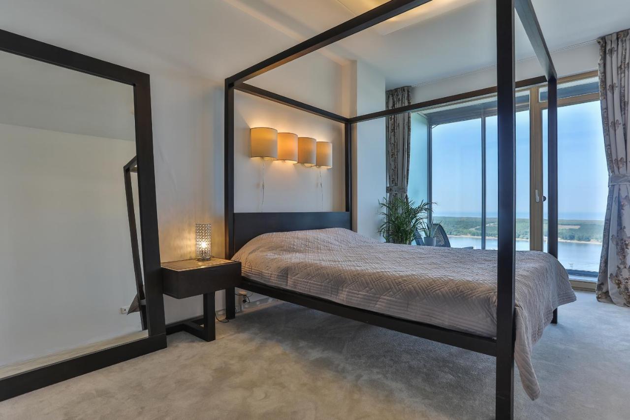 Panoramic Sea Views Appartement Klaipėda Buitenkant foto