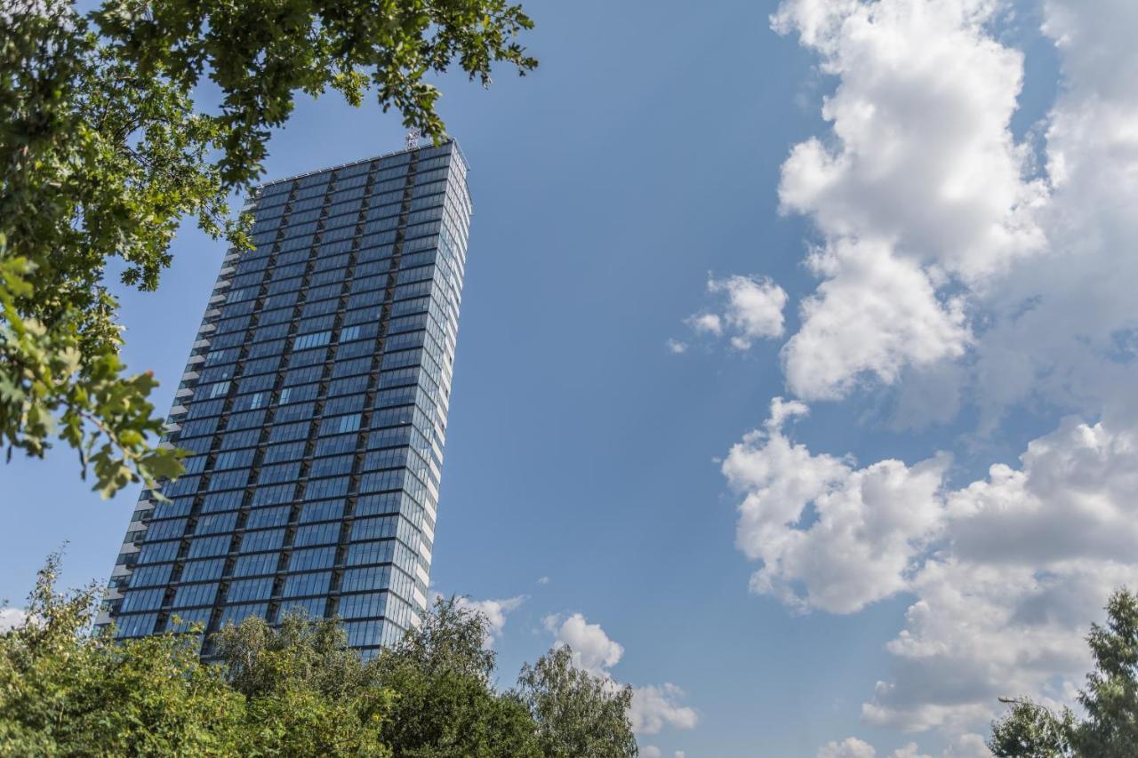 Panoramic Sea Views Appartement Klaipėda Buitenkant foto